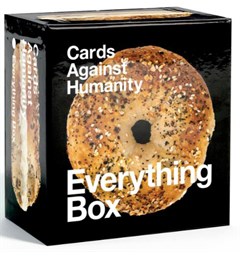 Cards Against Humanity Everything Box Utvidelse til Cards Against Humanity